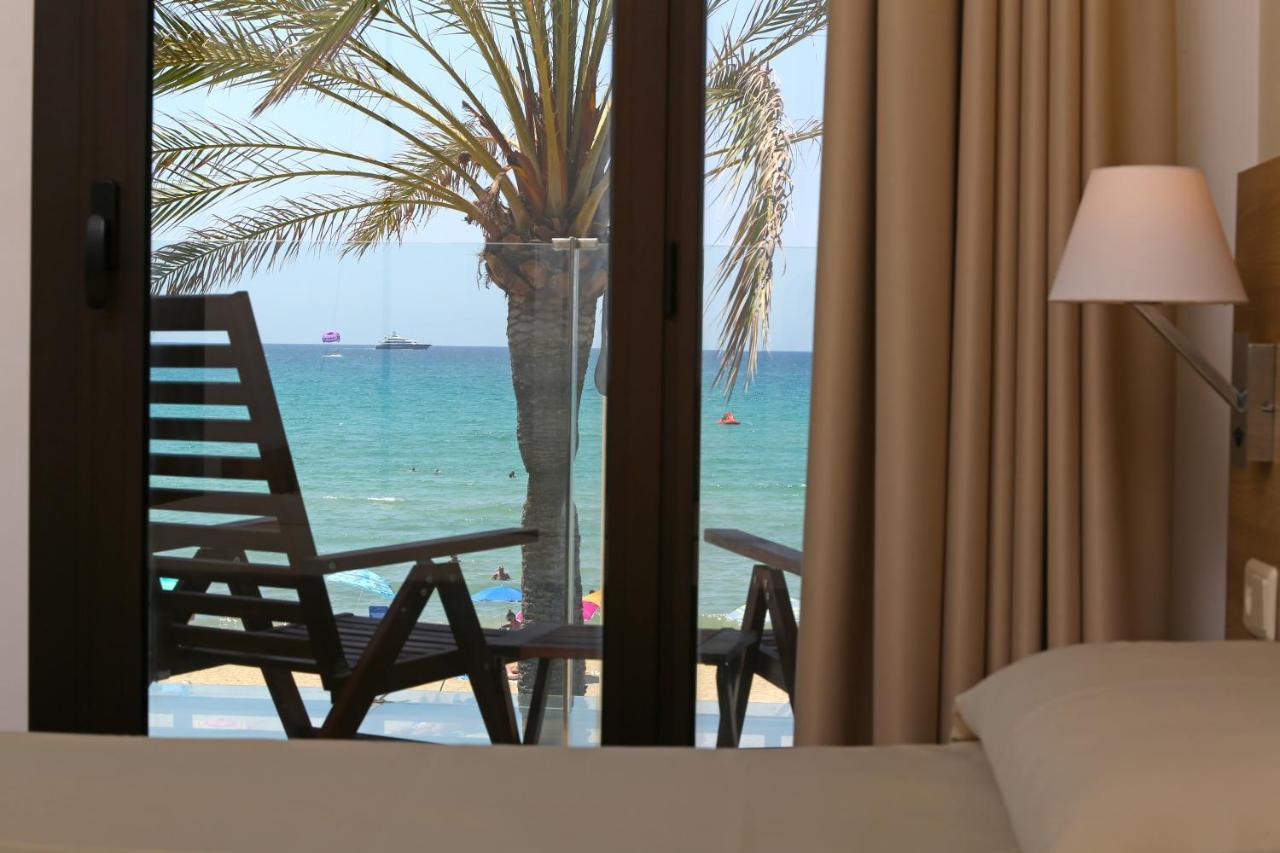 Hotel Eden Palma Playa Adults Only カン・パスティーリャ エクステリア 写真
