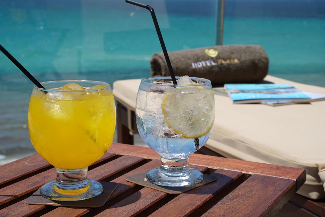 Hotel Eden Palma Playa Adults Only カン・パスティーリャ エクステリア 写真