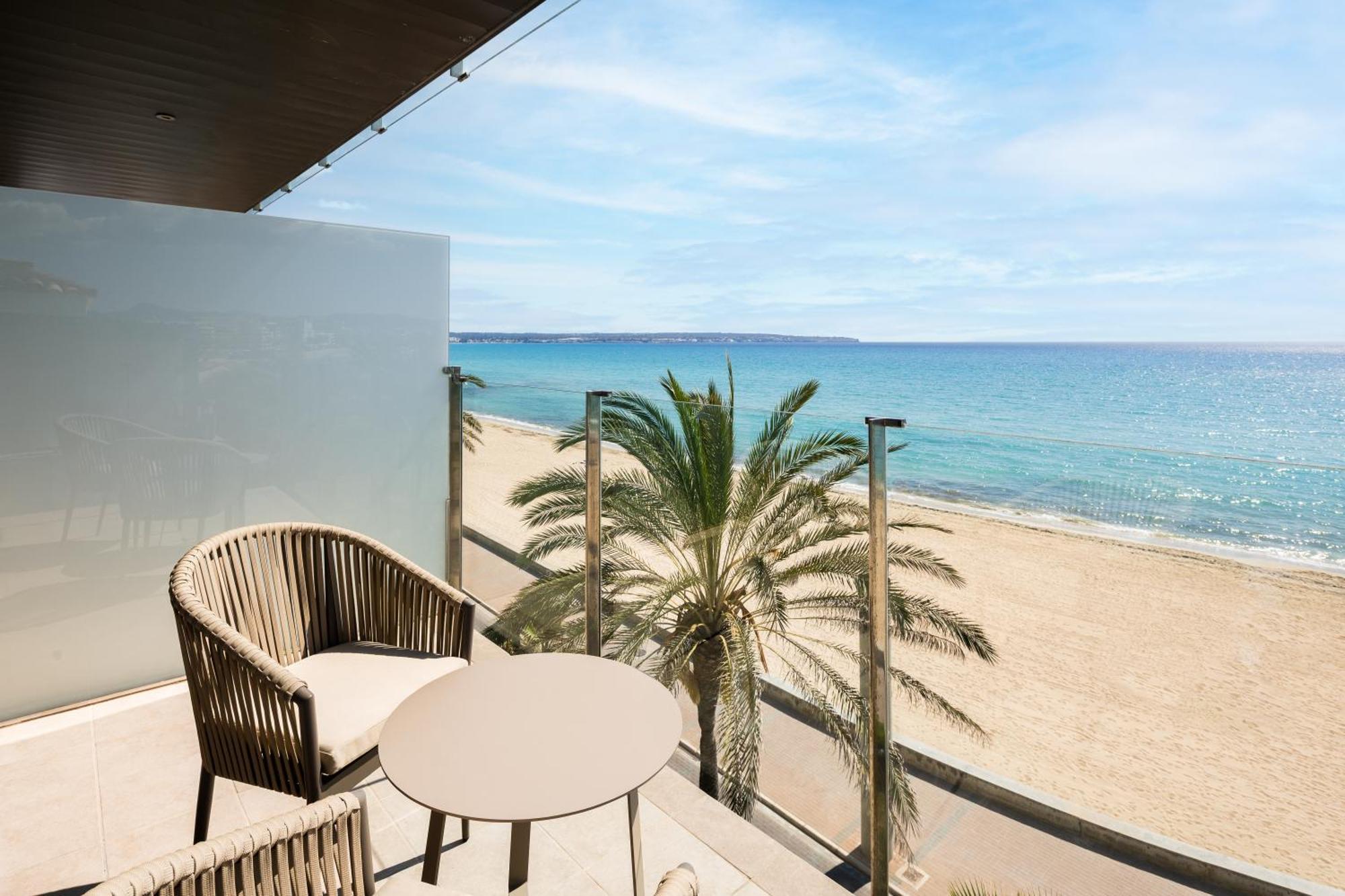 Hotel Eden Palma Playa Adults Only カン・パスティーリャ エクステリア 写真