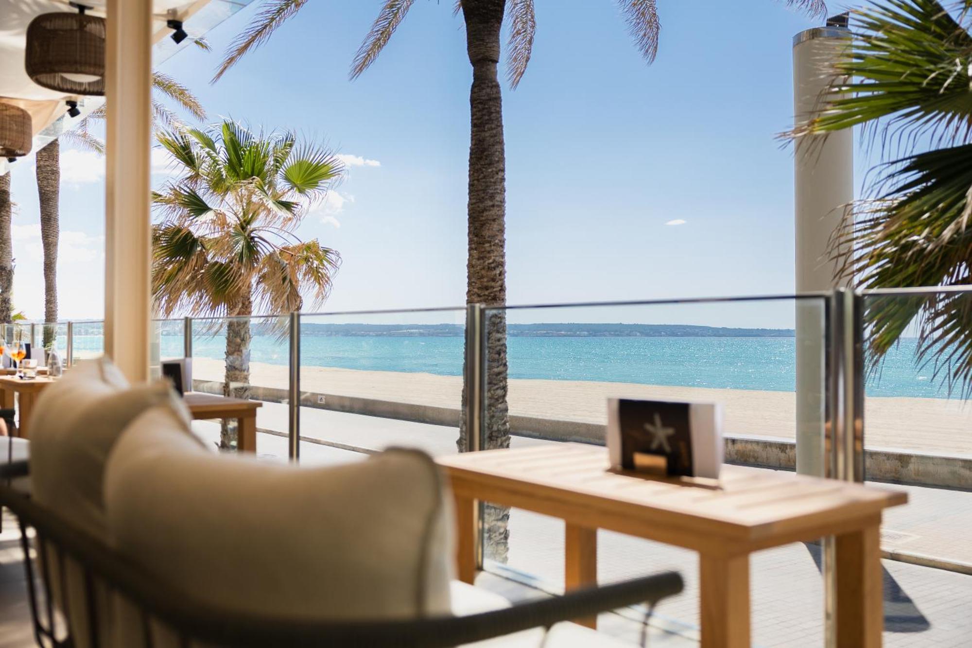 Hotel Eden Palma Playa Adults Only カン・パスティーリャ エクステリア 写真