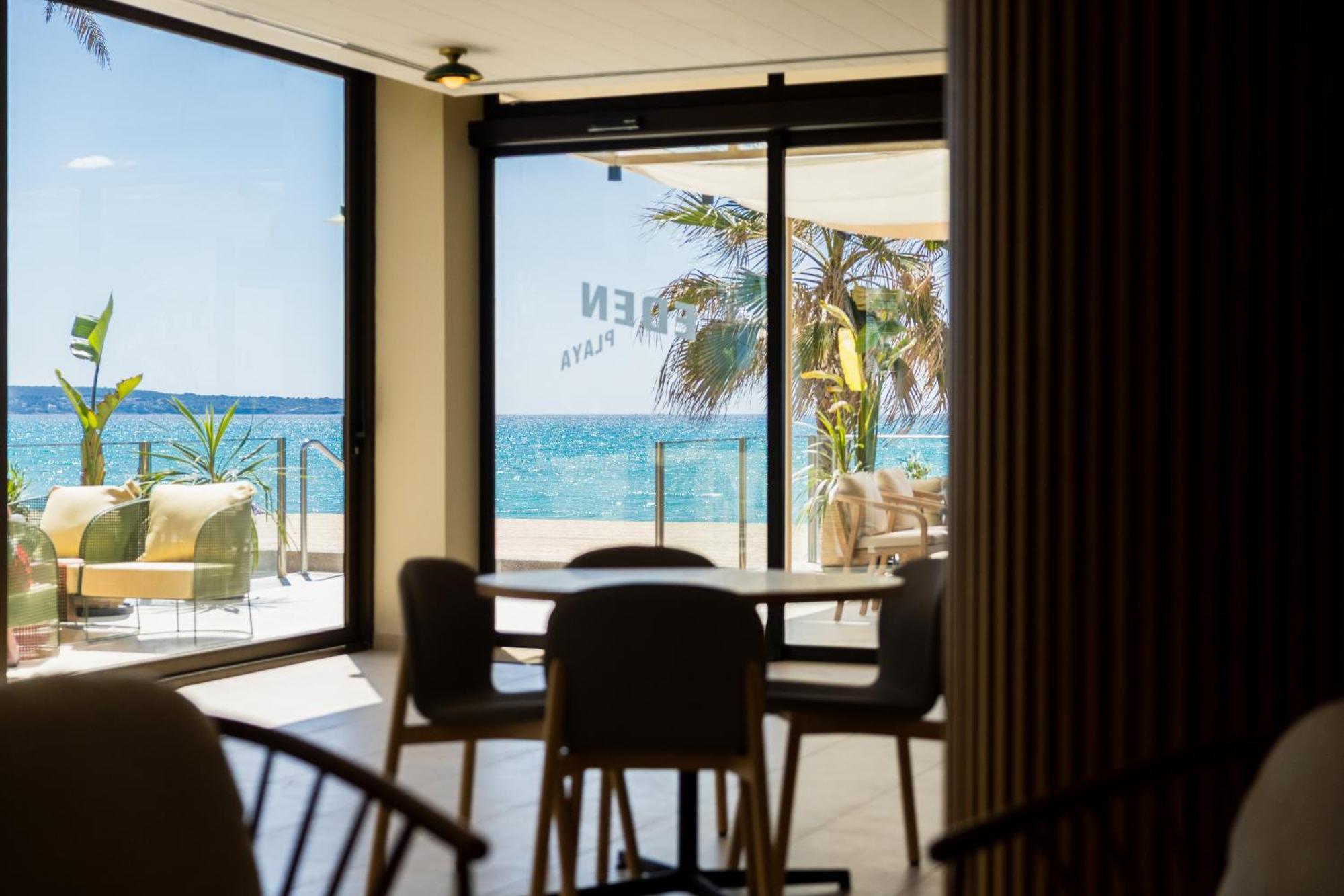 Hotel Eden Palma Playa Adults Only カン・パスティーリャ エクステリア 写真