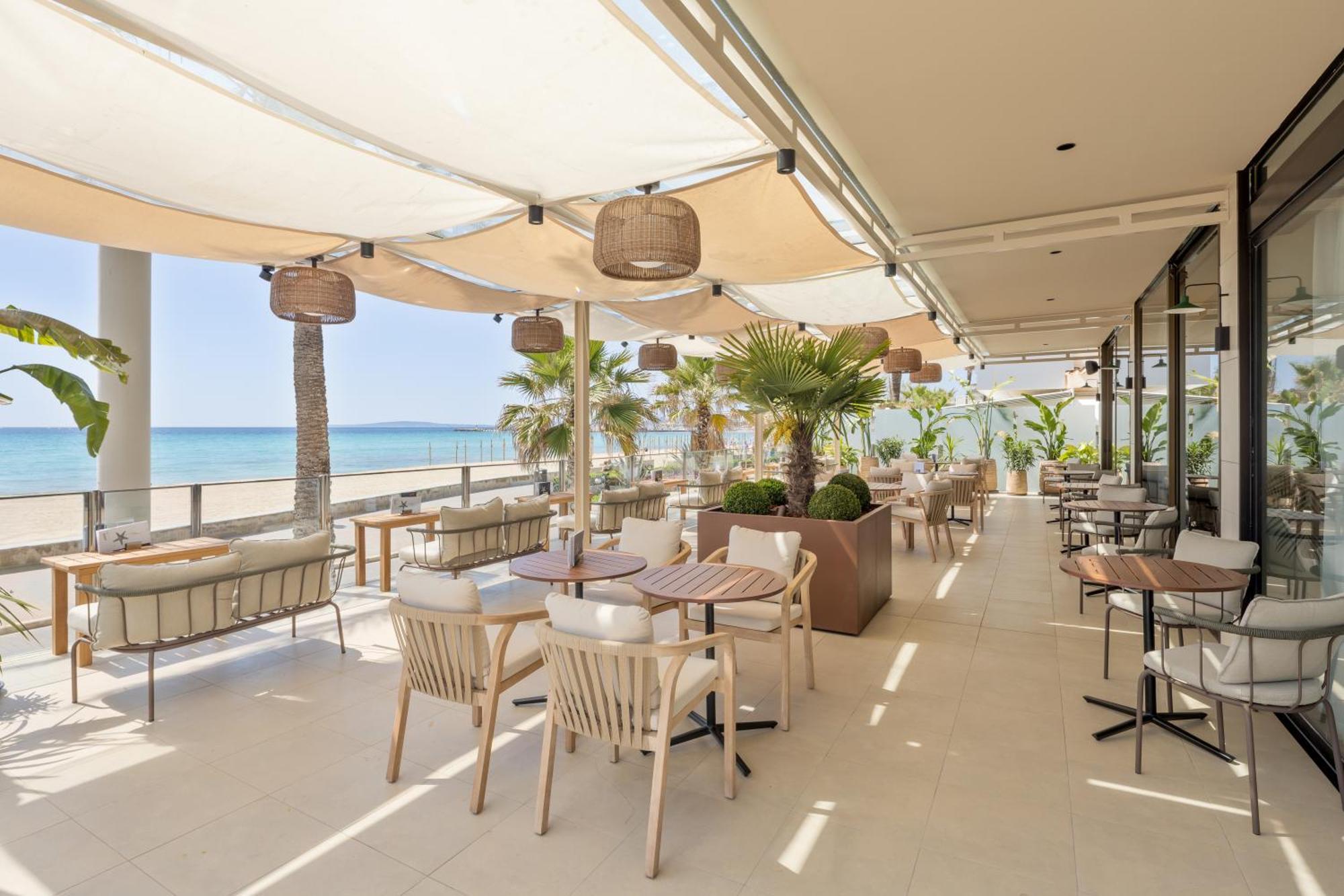 Hotel Eden Palma Playa Adults Only カン・パスティーリャ エクステリア 写真