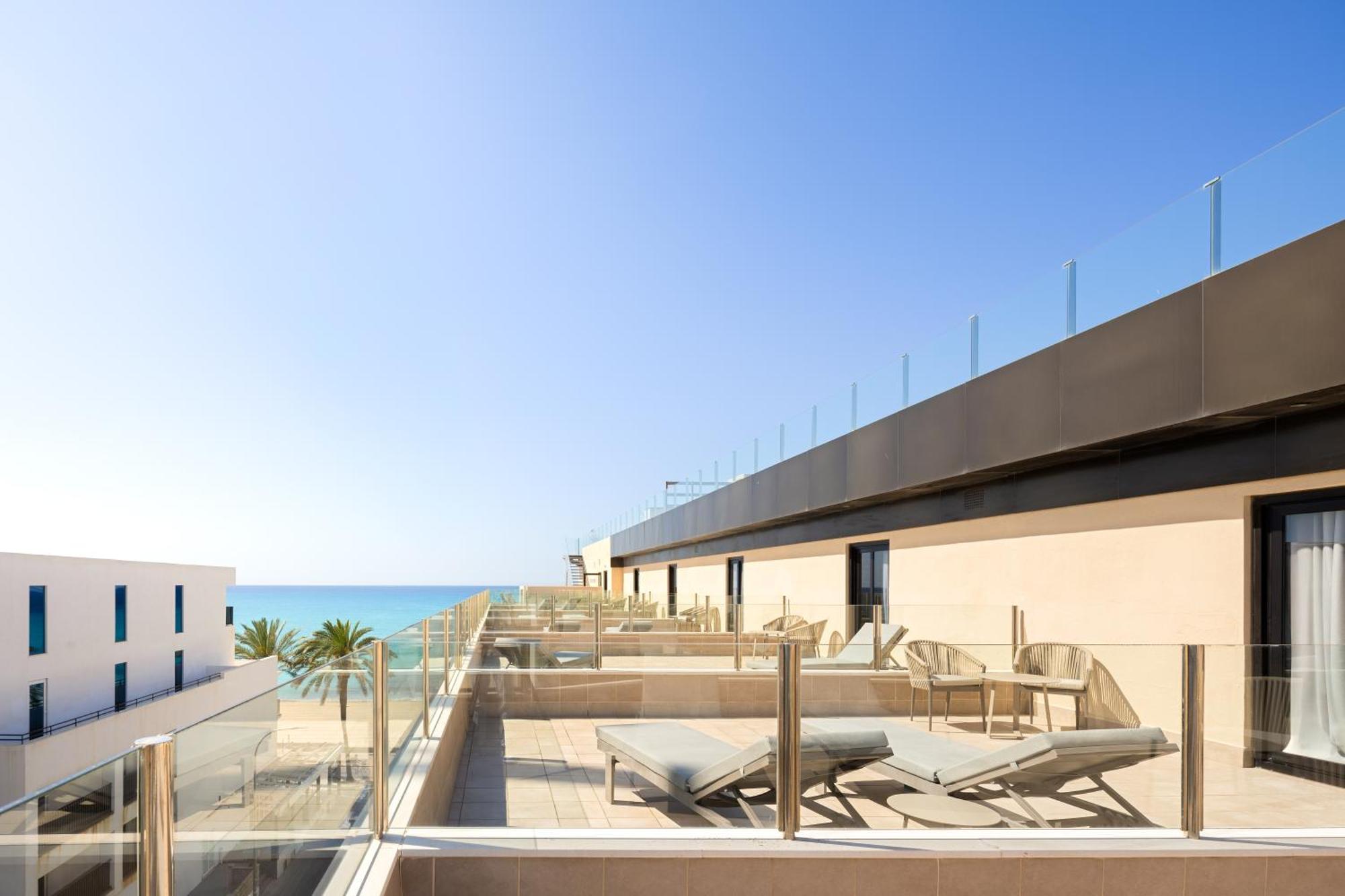 Hotel Eden Palma Playa Adults Only カン・パスティーリャ エクステリア 写真